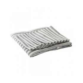 Tovaglia e tovaglioli DKD Home Decor 150 x 150 x 0,5 cm Grigio Bianco Verde