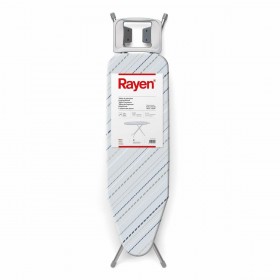 Asse da Stiro Rayen 6133.01 Plastica 113 x 34 cm
