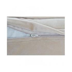 Cuscino DKD Home Decor Dorato 50 x 10 x 30 cm Fiori