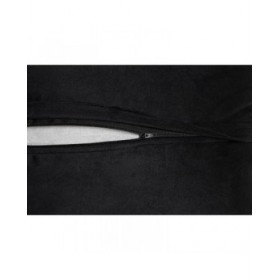 Cuscino DKD Home Decor Nero Dorato 45 x 10 x 45 cm Arabo