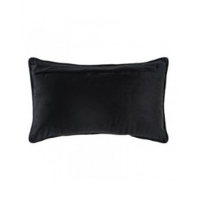 Cuscino DKD Home Decor Nero 50 x 10 x 30 cm Arabo