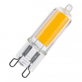 Lampadina LED Silver Electronics 8420738298876 Eco G9 3W 5000K