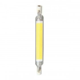 Lampadina LED Silver Electronics 8W ECO R7s 5000K