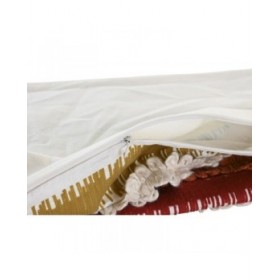 Fodera per cuscino DKD Home Decor Righe Multicolore 50 x 1 x 50 cm