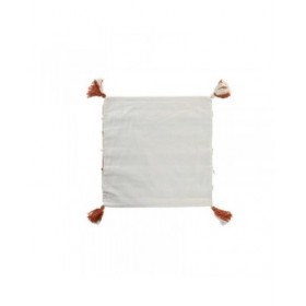Fodera per cuscino DKD Home Decor Righe Multicolore 50 x 1 x 50 cm