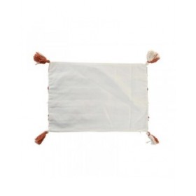 Fodera per cuscino DKD Home Decor 60 x 1 x 40 cm Righe Multicolore