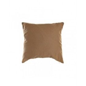 Fodera per cuscino DKD Home Decor Fogli Multicolore 50 x 1 x 50 cm