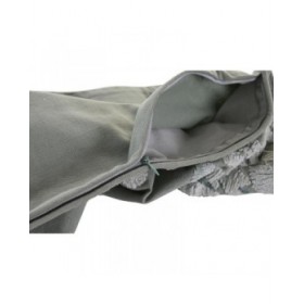 Fodera per cuscino DKD Home Decor 60 x 1 x 40 cm Menta
