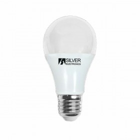 Lampadina LED Silver Electronics 602423 E27 10W 3000K