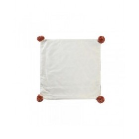 Fodera per cuscino DKD Home Decor Multicolore 50 x 1 x 50 cm
