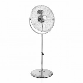 Ventilatore da Terra Tristar VE-5975 Argentato 100 W 100W