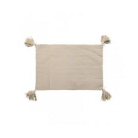 Fodera per cuscino DKD Home Decor 60 x 1 x 40 cm Multicolore Frange