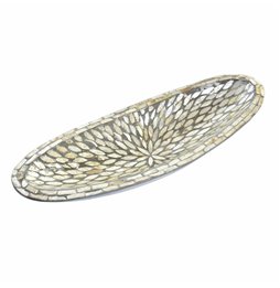 Ventilatore da Soffitto Universal Blue MIDI 4052W 55W Bianco (132 cm)