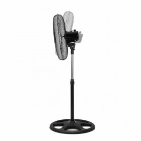 Ventilatore a Piantana UFESA OTTAWA Ø 45 cm Nero 70W