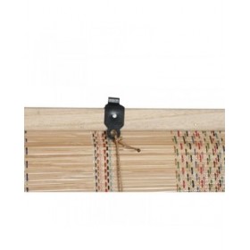 Store a rullo DKD Home Decor Multicolore Bambù (120 x 2 x 230 cm)