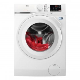 Lavatrice AEG L6FBI947P 9 kg 1400 rpm 60 cm 1400 rpm 9 kg Bianco
