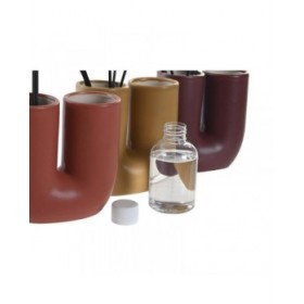 Deodorante per Ambienti DKD Home Decor 100 ml Vaso Città (3 Unità)
