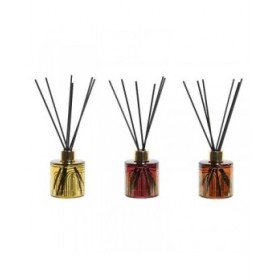 Deodorante per Ambienti DKD Home Decor 100 ml Città (3 Unità)