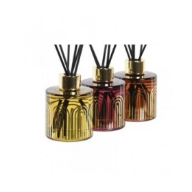Deodorante per Ambienti DKD Home Decor 100 ml Città (3 Unità)
