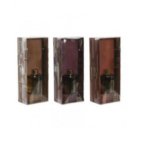 Deodorante per Ambienti DKD Home Decor 100 ml Città (3 Unità)