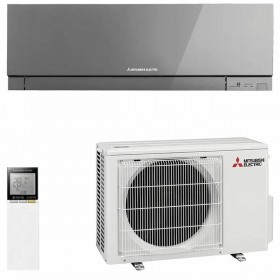 Condizionatore Mitsubishi Electric MSZEF42VGKS Bianco A++ 4200 W