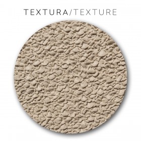 Copridivano Eysa ROC Beige 110 x 100 x 180 cm