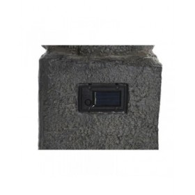 Statua Decorativa DKD Home Decor Buddha Magnesio (27 x 24 x 46 cm)