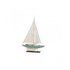 Barco DKD Home Decor 42 x 9 x 62 cm (12 Unità)