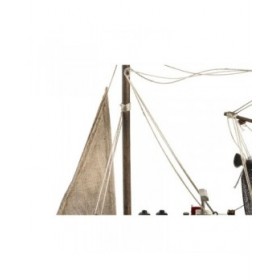 Barco DKD Home Decor 40 x 13 x 35 cm