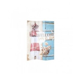 Paravento DKD Home Decor (121 x 2,5 x 180 cm)