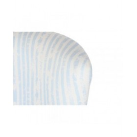Poltrona DKD Home Decor 73 x 67 x 85 cm Azzurro Legno Bianco