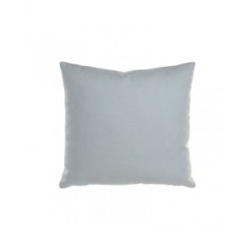 Cuscino DKD Home Decor Righe Azzurro Bianco 45 x 15 x 45 cm Mediterraneo
