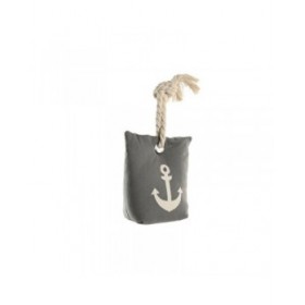 Fermaporta DKD Home Decor Sabbia 13 x 9 x 20 cm (2 Unità)