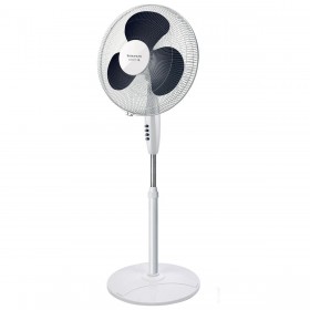 Ventilatore a Piantana Taurus GRECO Bianco 40 W