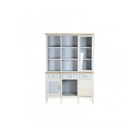 Stand Espositore DKD Home Decor Cristallo 141,5 x 44 x 199 cm
