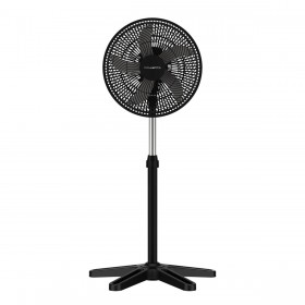 Ventilatore a Piantana Rowenta VU3110 Nero 70 W