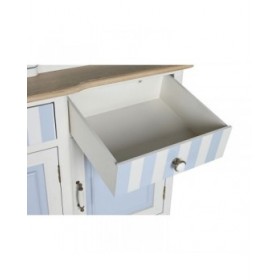 Stand Espositore DKD Home Decor Cristallo 141,5 x 44 x 199 cm
