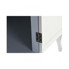 Stand Espositore DKD Home Decor Cristallo 141,5 x 44 x 199 cm