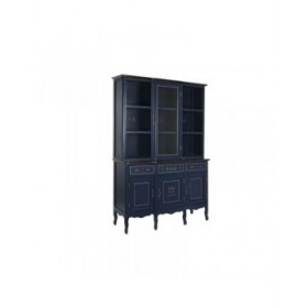 Stand Espositore DKD Home Decor Cristallo 141,5 x 44 x 199 cm