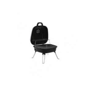 Barbecue DKD Home Decor Acciaio Alluminio (44,5 x 42 x 34 cm)