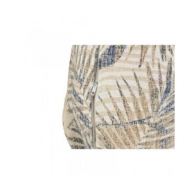Cuscino DKD Home Decor Da terreno Multicolore Alluminio 120 x 80 x 16 cm