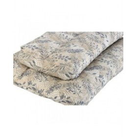 Cuscino DKD Home Decor Da terreno Multicolore Alluminio 120 x 80 x 16 cm