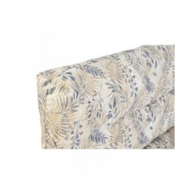 Cuscino DKD Home Decor Da terreno Multicolore Alluminio 120 x 80 x 16 cm