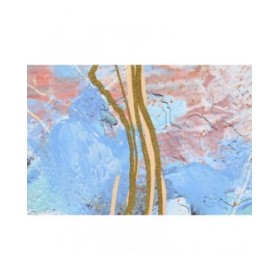 Quadro DKD Home Decor 122 x 4,5 x 92 cm Astratto Moderno (2 Unità)