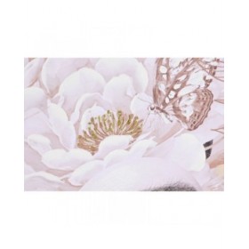 Quadro DKD Home Decor Fiori Moderno (80 x 4 x 120 cm) (2 Unità)