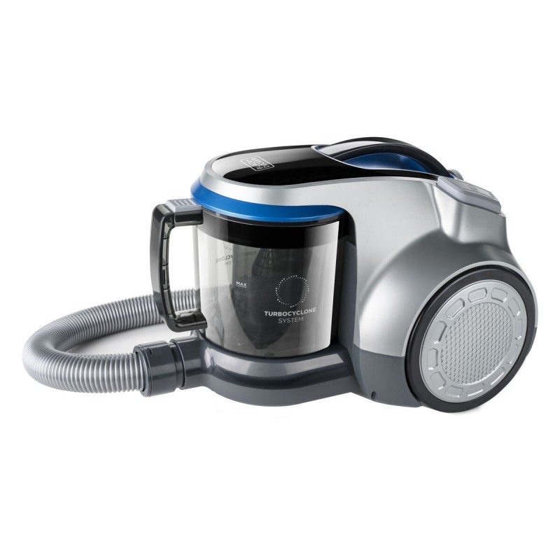 Aspirapolvere Black & Decker BXVML700E Nero 700 W