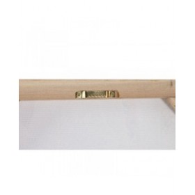 Quadro DKD Home Decor Moderno chica 80 x 3 x 120 cm (2 Unità)