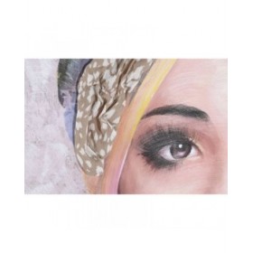 Quadro DKD Home Decor Coloniale Africana 80 x 3,5 x 120 cm (2 Unità)