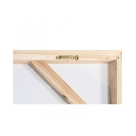 Quadro DKD Home Decor Tropicale 90 x 3 x 190 cm (3 Unità)
