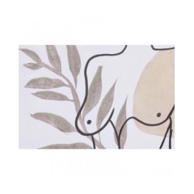 Quadro DKD Home Decor 50 x 3,5 x 70 cm Astratto Scandinavo (2 Unità)